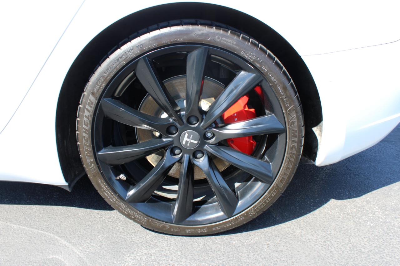 Tesla Model 3 Performance 2021