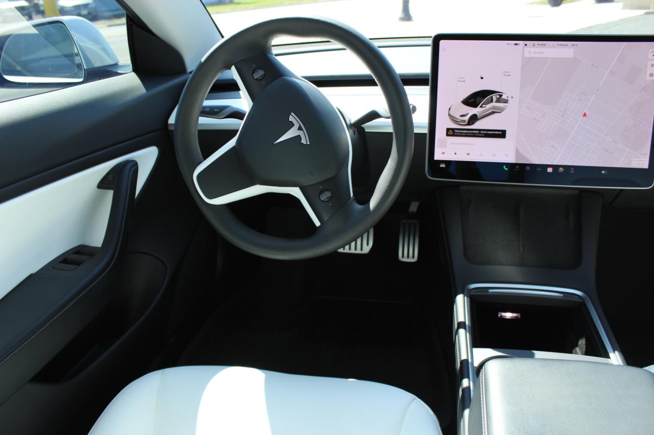 Tesla Model 3 Performance 2021