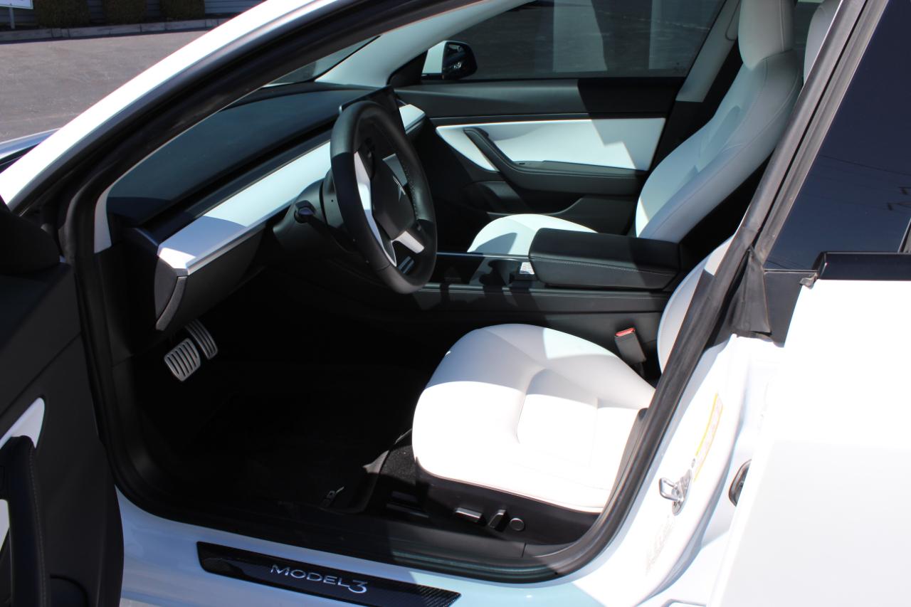 Tesla Model 3 Performance 2021