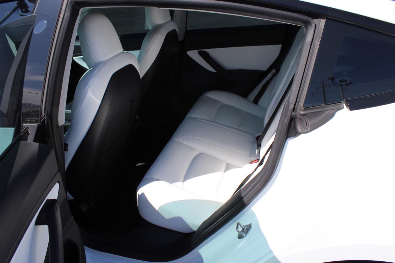 Tesla Model 3 Performance 2021