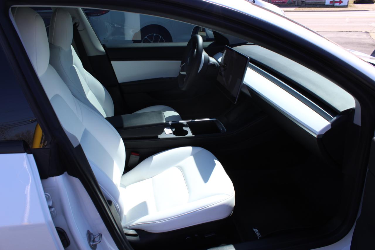 Tesla Model 3 Performance 2021