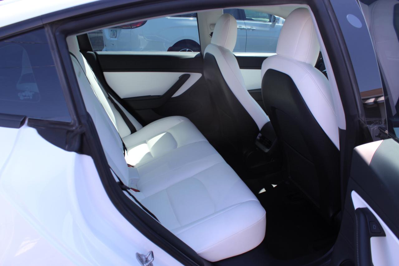 Tesla Model 3 Performance 2021