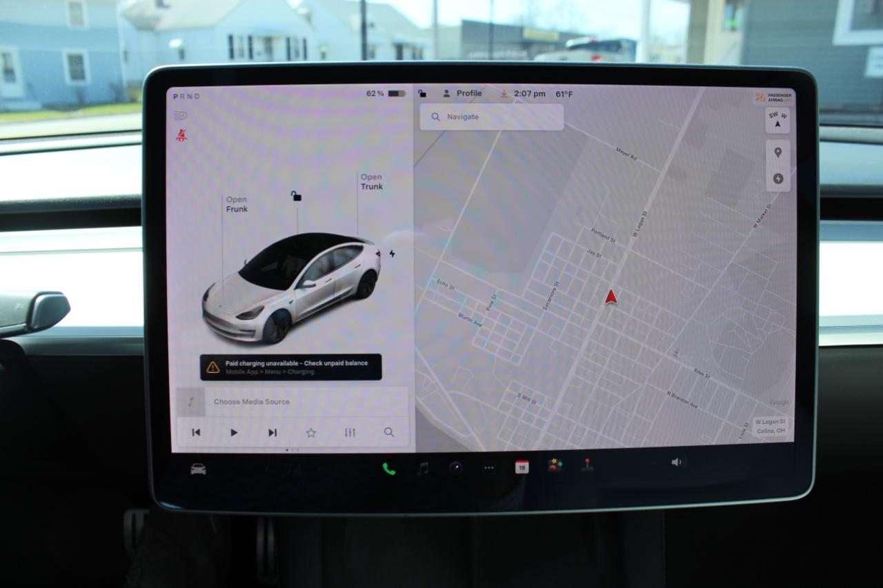 Tesla Model 3 Performance 2021