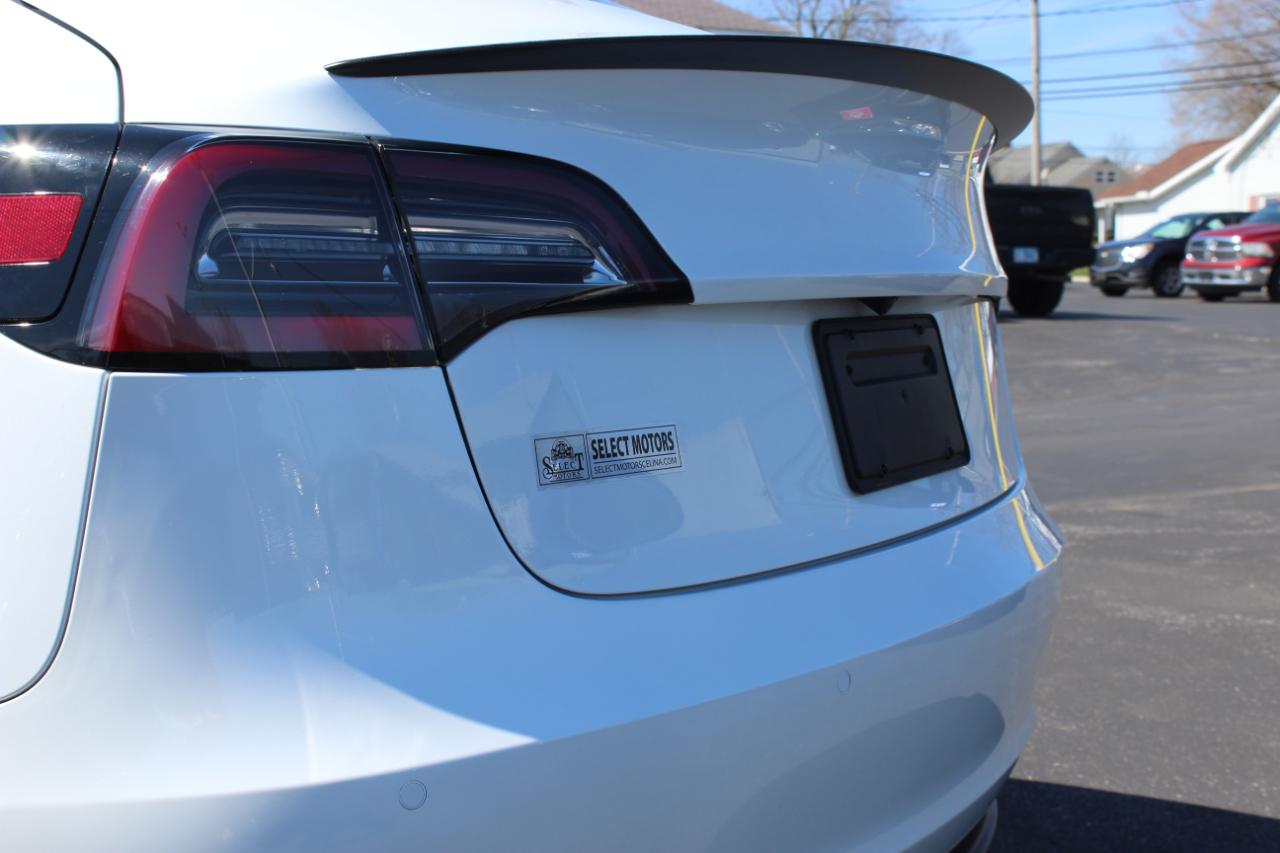 Tesla Model 3 Performance 2021