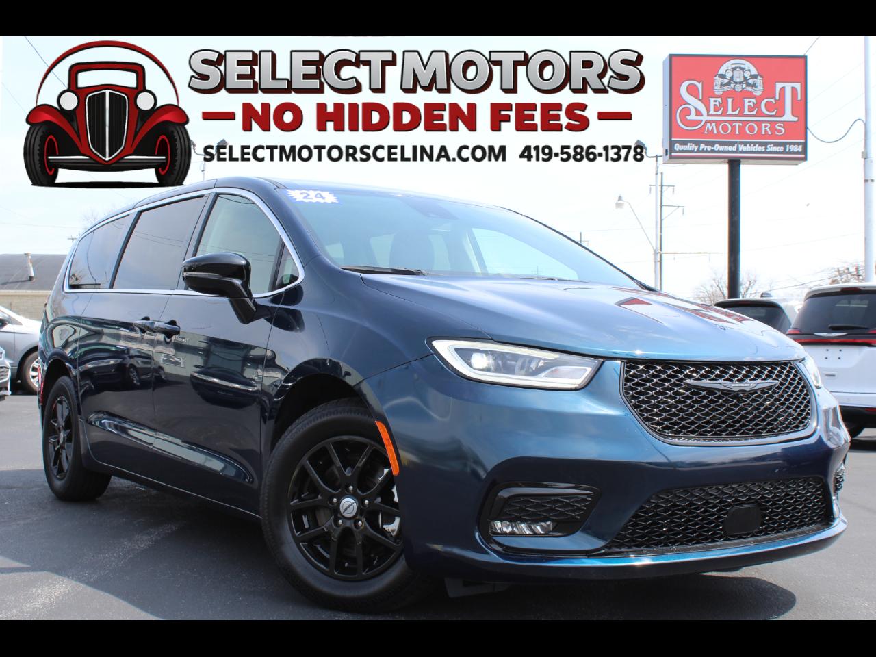 Chrysler Pacifica Touring L FWD 2024