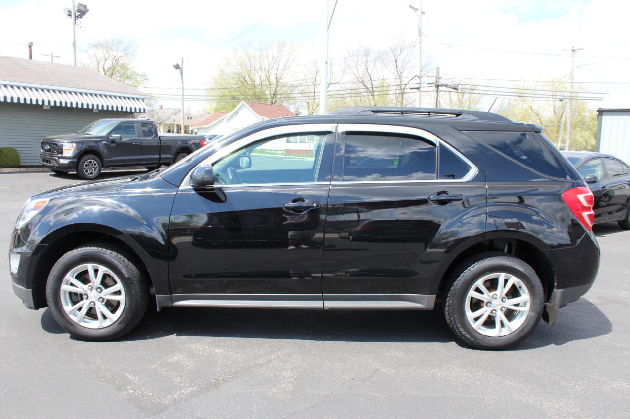 Chevrolet Equinox AWD 4dr LT w/1LT 2017