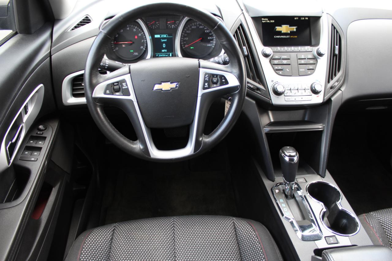 Chevrolet Equinox AWD 4dr LT w/1LT 2017