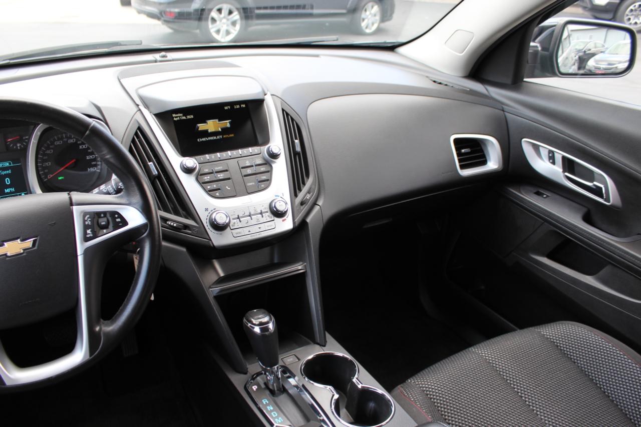 Chevrolet Equinox AWD 4dr LT w/1LT 2017