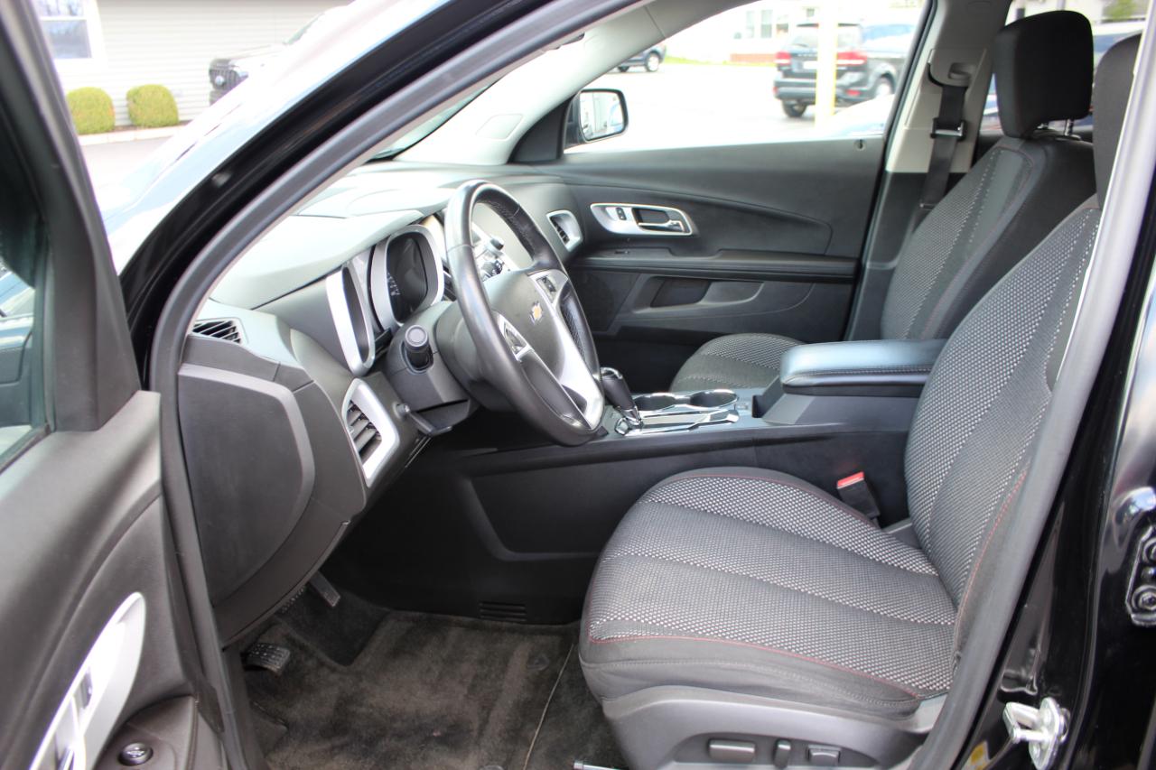 Chevrolet Equinox AWD 4dr LT w/1LT 2017