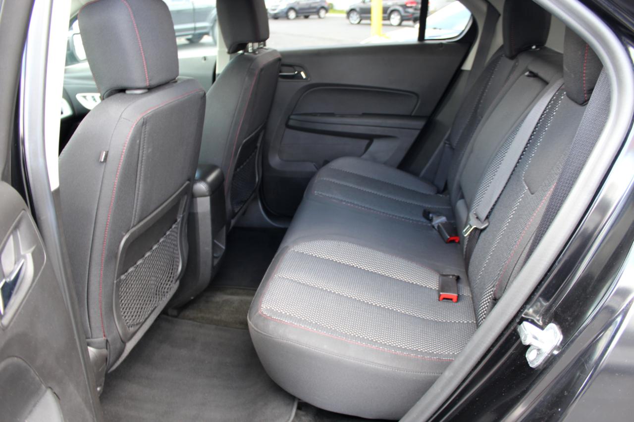 Chevrolet Equinox AWD 4dr LT w/1LT 2017