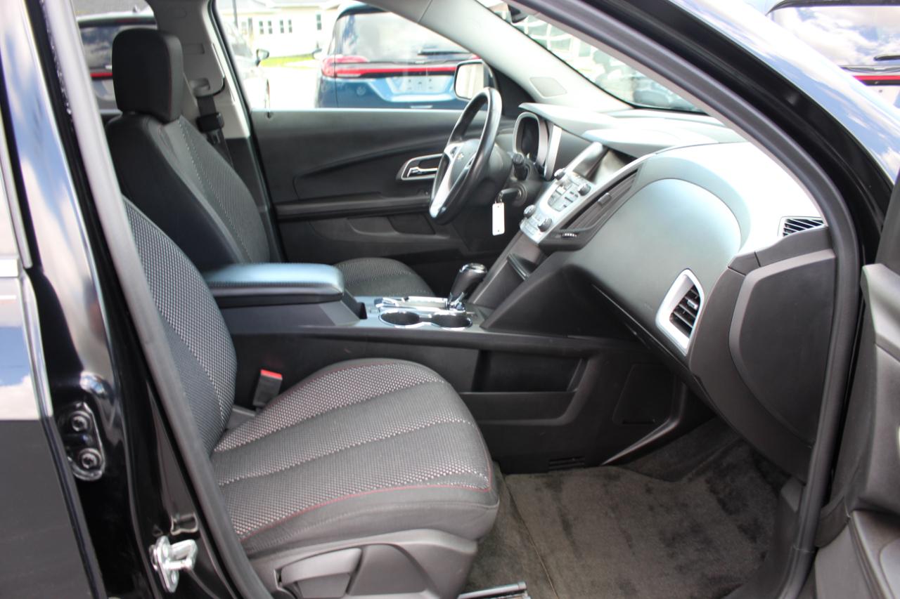 Chevrolet Equinox AWD 4dr LT w/1LT 2017