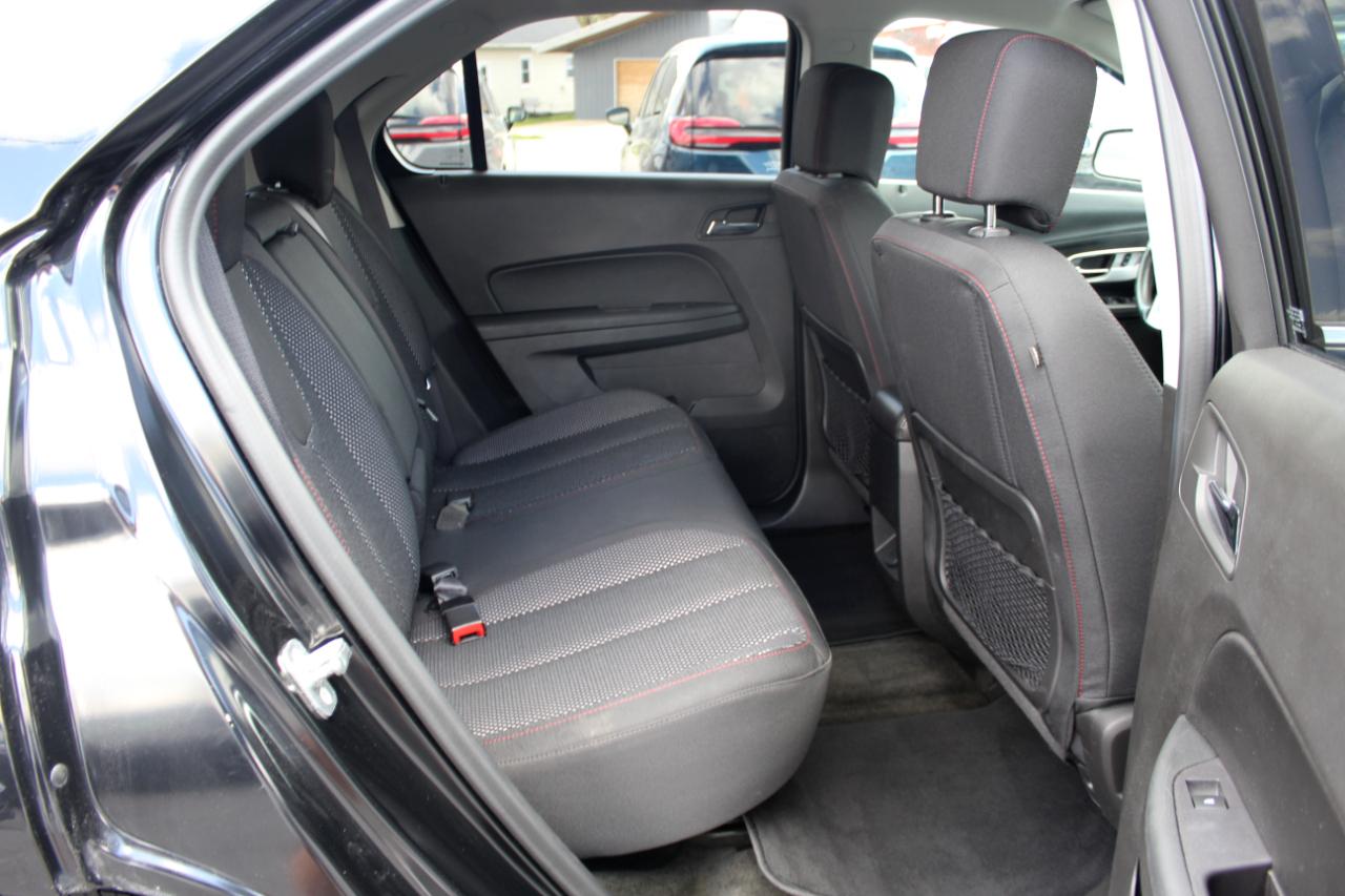 Chevrolet Equinox AWD 4dr LT w/1LT 2017