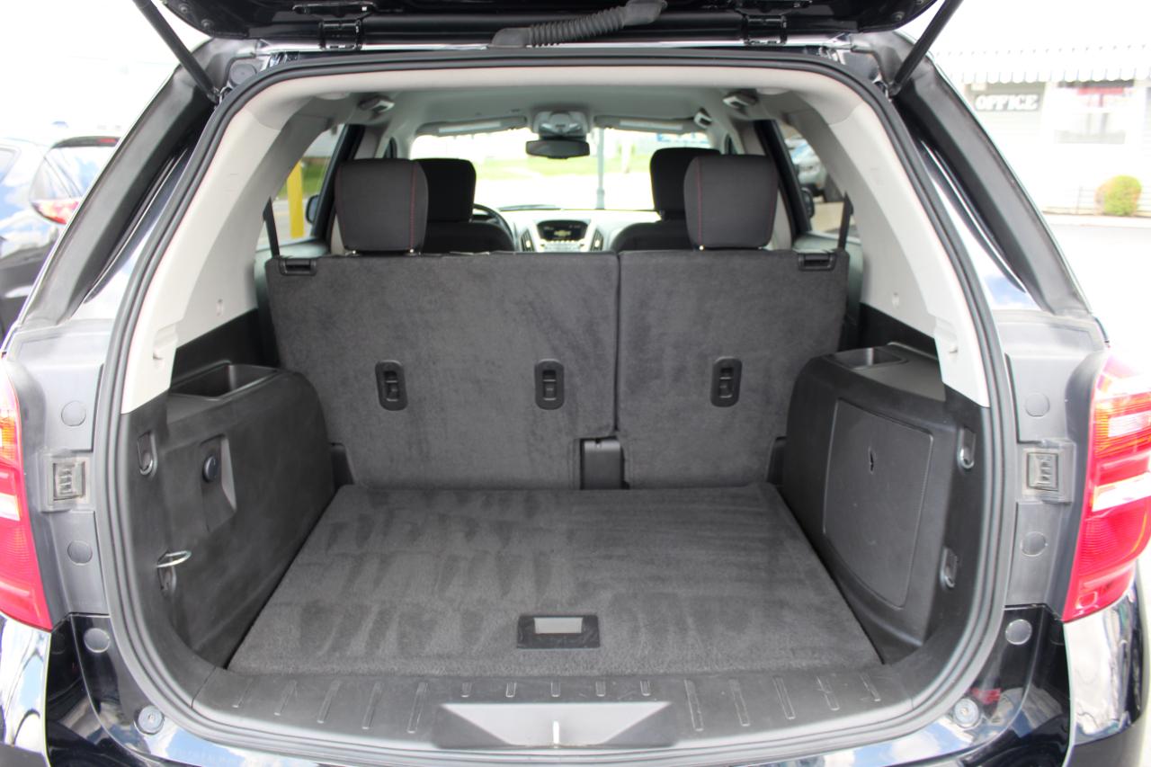 Chevrolet Equinox AWD 4dr LT w/1LT 2017