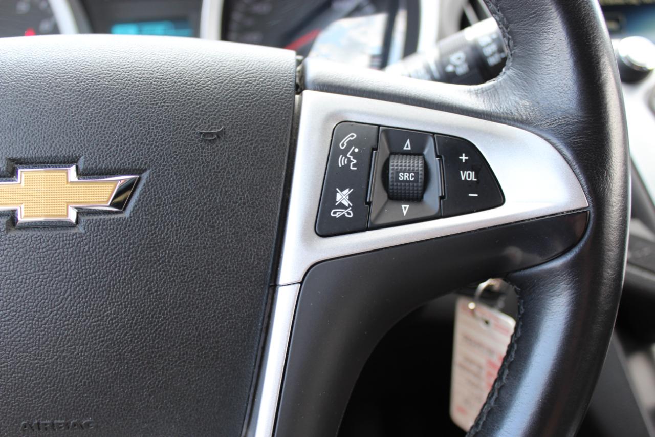 Chevrolet Equinox AWD 4dr LT w/1LT 2017