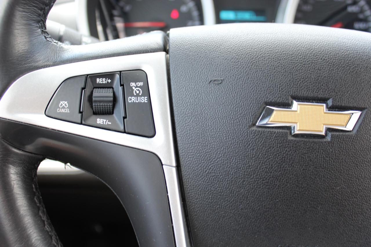 Chevrolet Equinox AWD 4dr LT w/1LT 2017