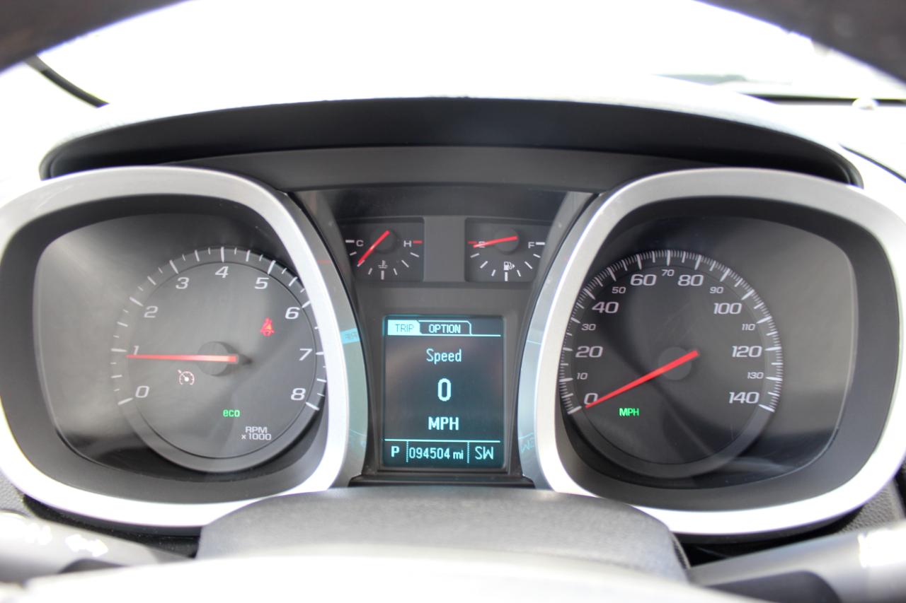 Chevrolet Equinox AWD 4dr LT w/1LT 2017