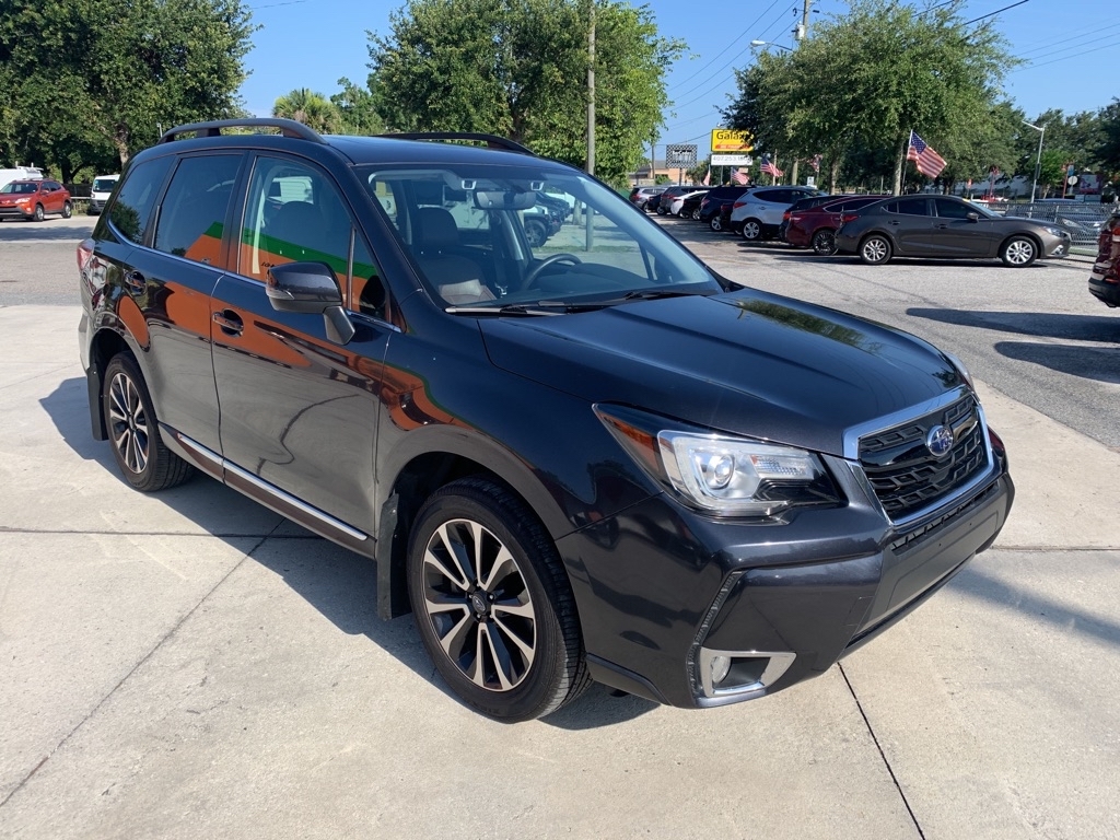 Subaru Forester 2.0XT Touring CVT 2018