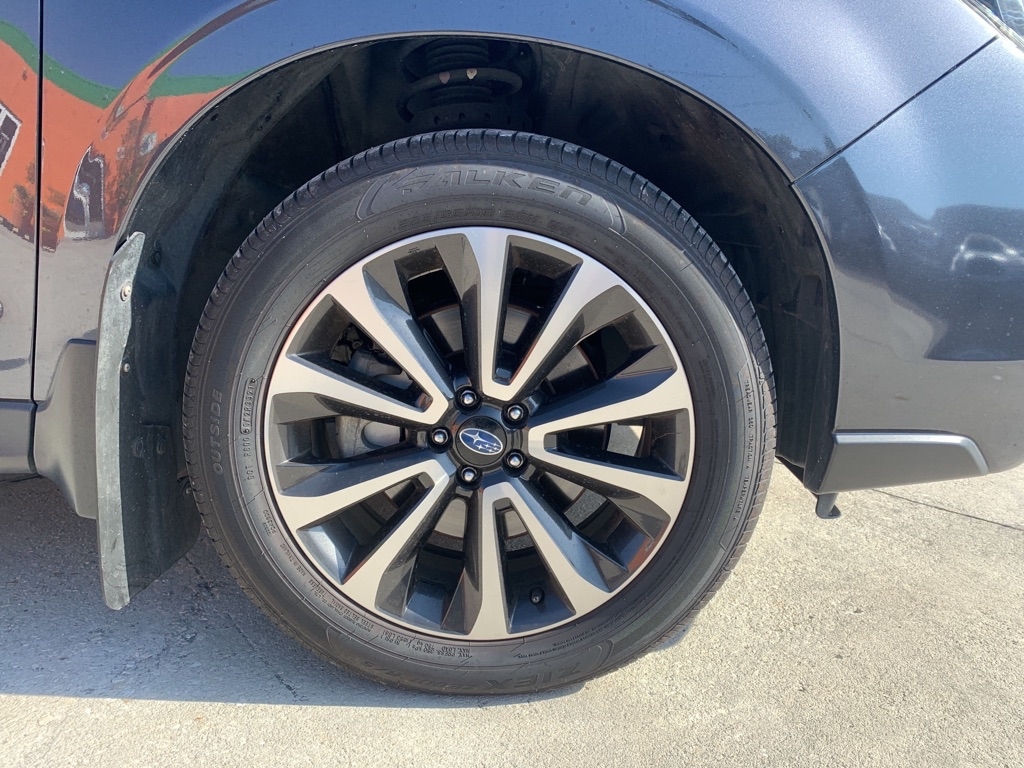 Subaru Forester 2.0XT Touring CVT 2018