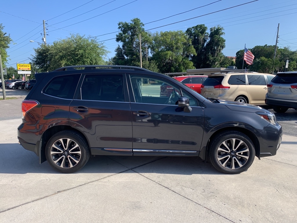 Subaru Forester 2.0XT Touring CVT 2018