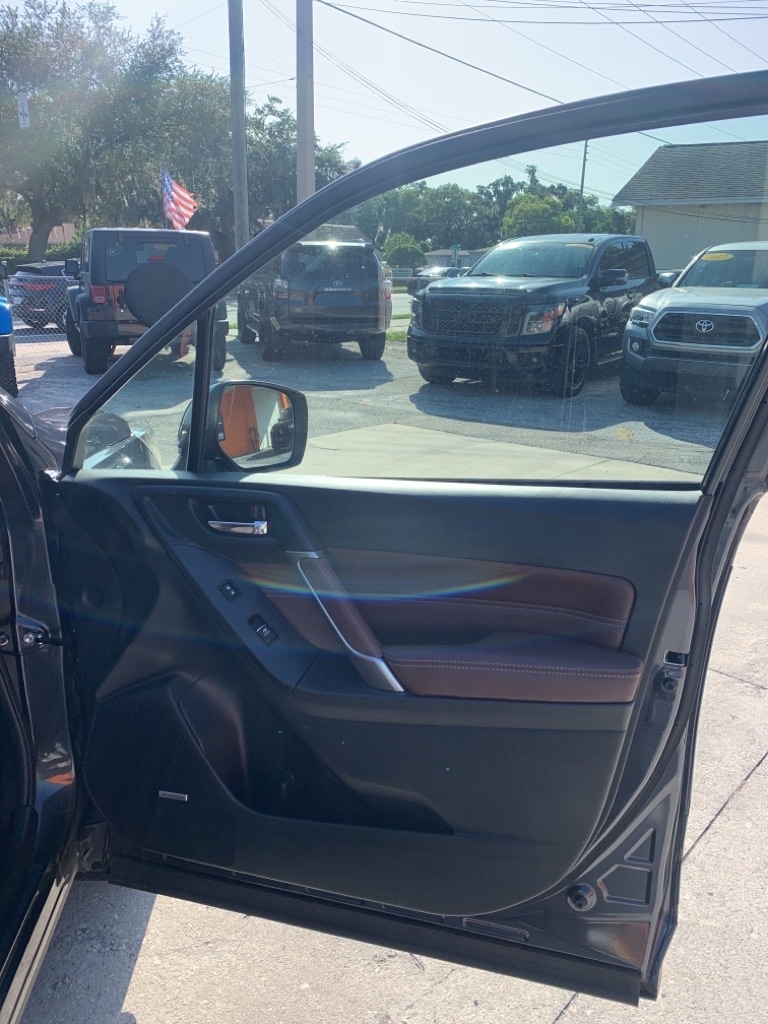 Subaru Forester 2.0XT Touring CVT 2018