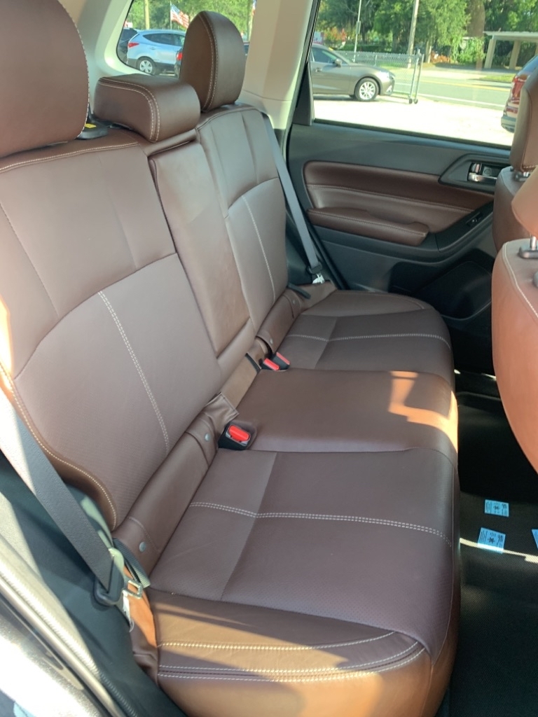 Subaru Forester 2.0XT Touring CVT 2018