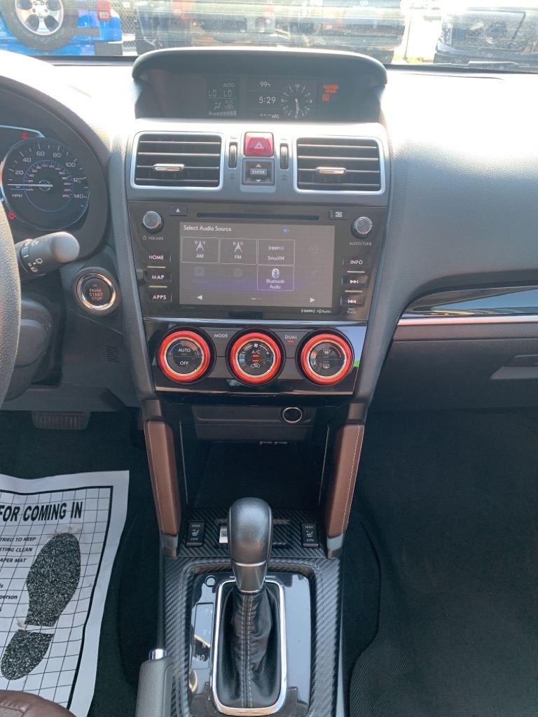 Subaru Forester 2.0XT Touring CVT 2018