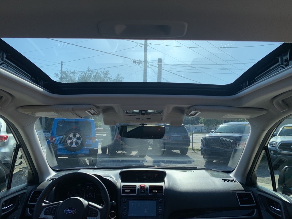 Subaru Forester 2.0XT Touring CVT 2018