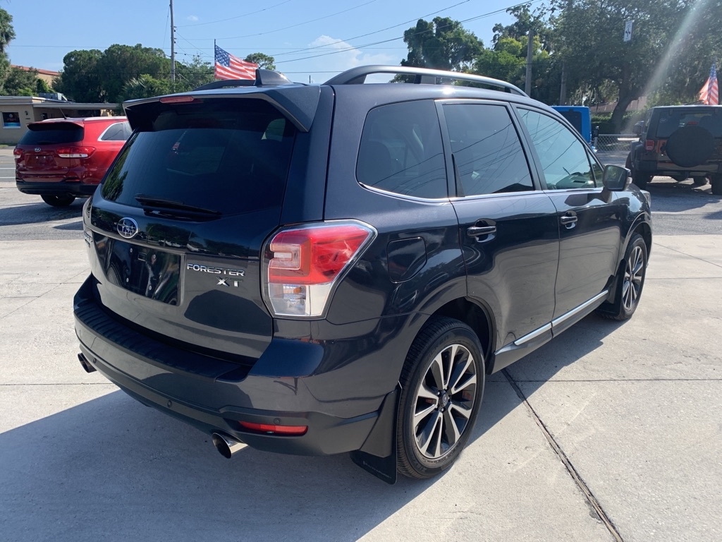 Subaru Forester 2.0XT Touring CVT 2018