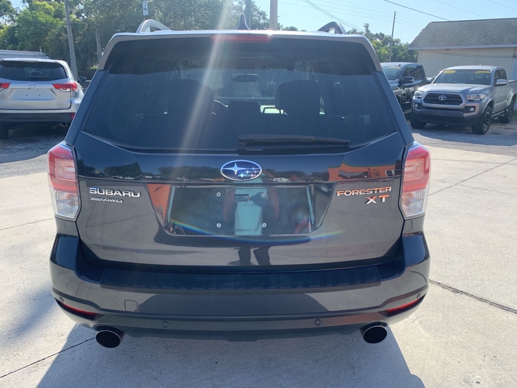 Subaru Forester 2.0XT Touring CVT 2018