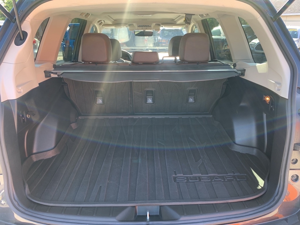 Subaru Forester 2.0XT Touring CVT 2018