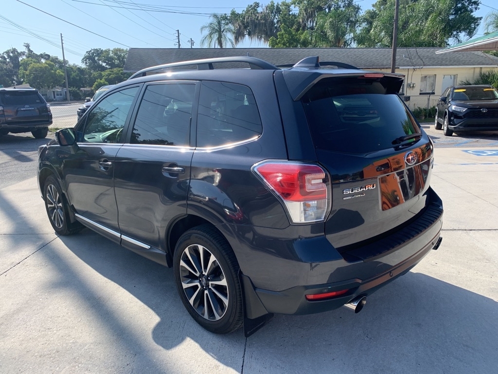 Subaru Forester 2.0XT Touring CVT 2018