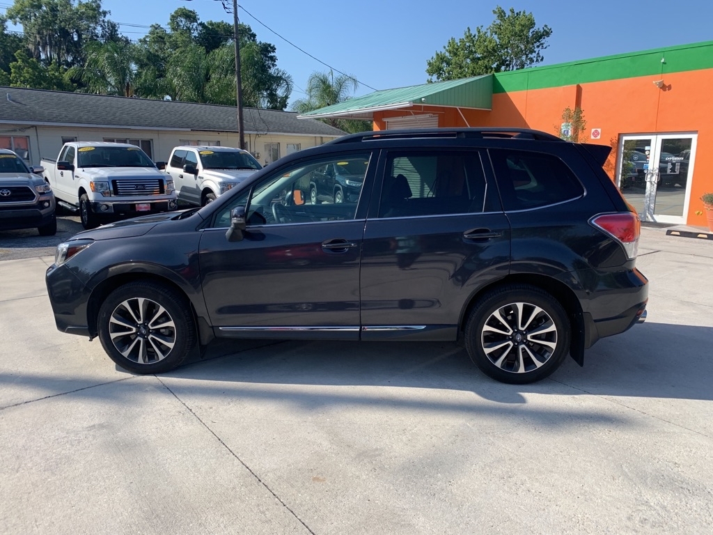 Subaru Forester 2.0XT Touring CVT 2018