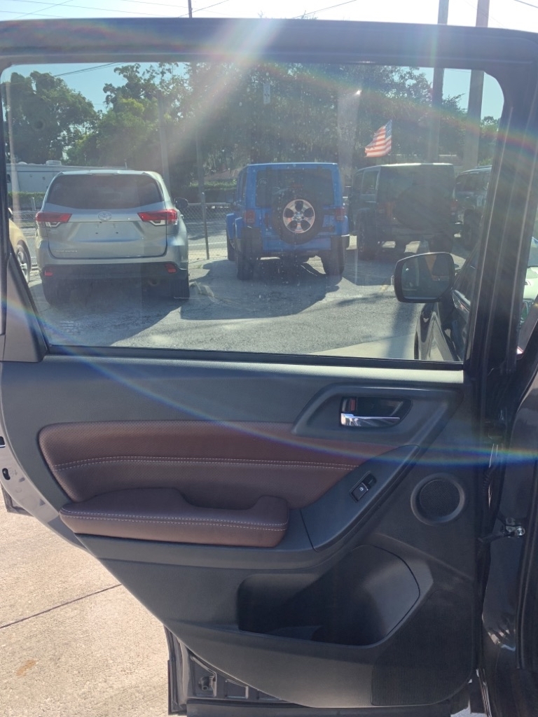 Subaru Forester 2.0XT Touring CVT 2018