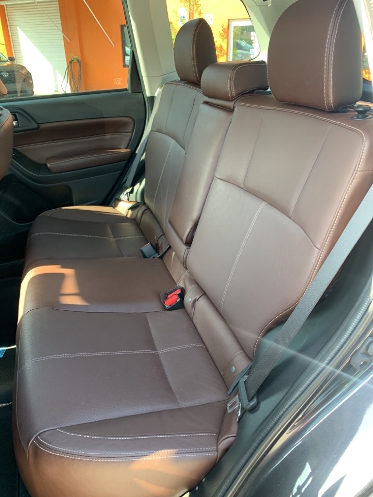 Subaru Forester 2.0XT Touring CVT 2018