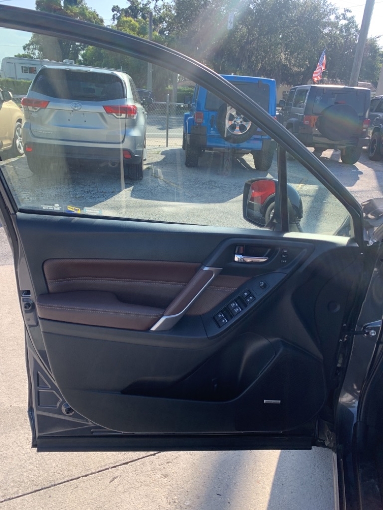 Subaru Forester 2.0XT Touring CVT 2018