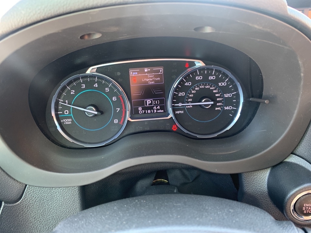 Subaru Forester 2.0XT Touring CVT 2018