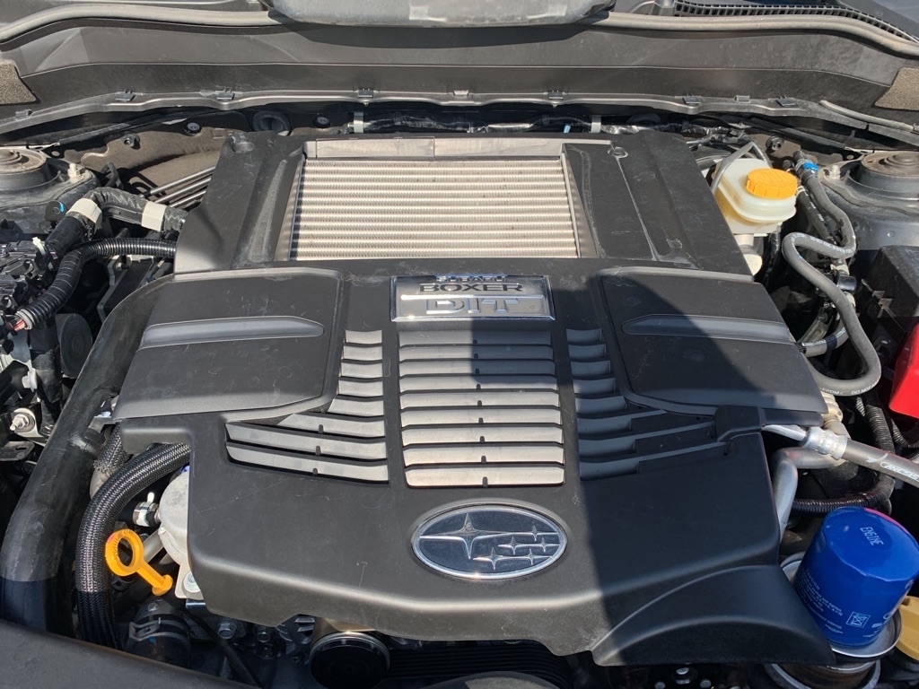 Subaru Forester 2.0XT Touring CVT 2018