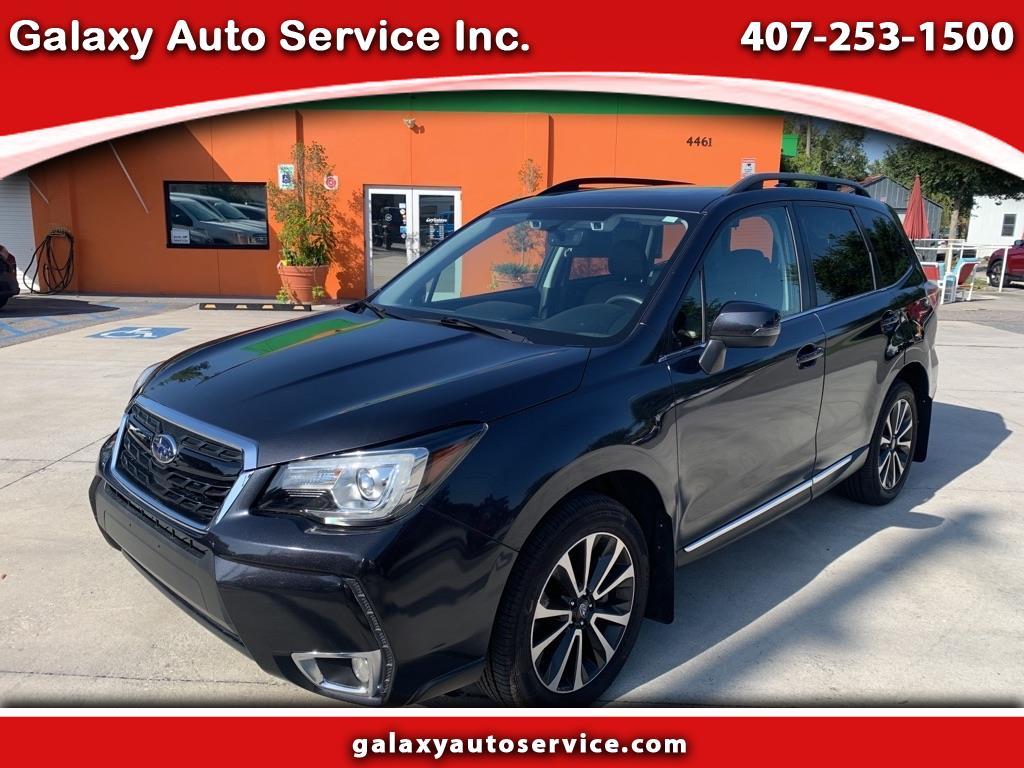 Subaru Forester 2.0XT Touring CVT 2018