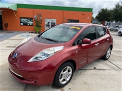 2012 Nissan Leaf 