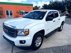 2017 GMC Canyon 