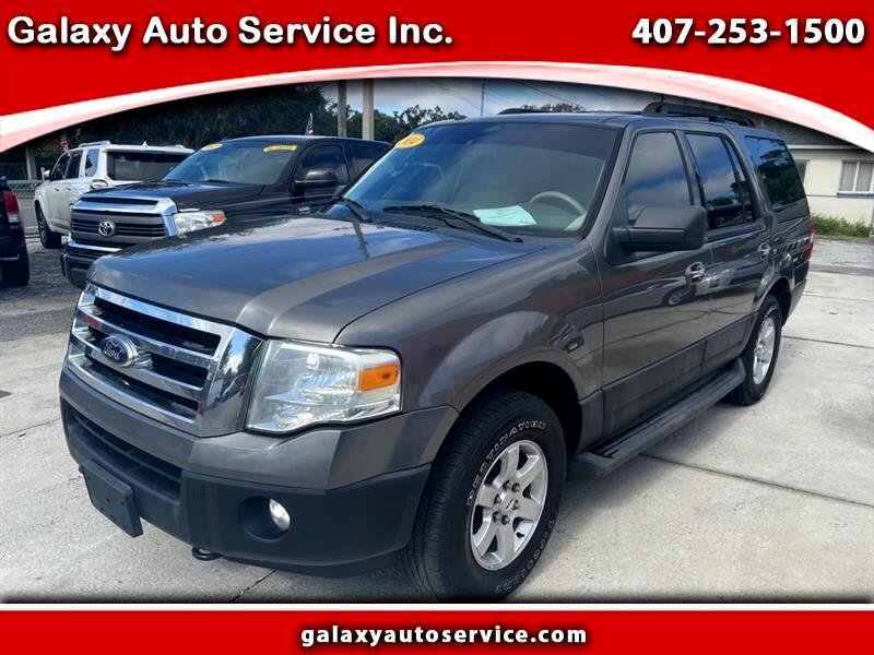 Ford Expedition XL 4WD 2014