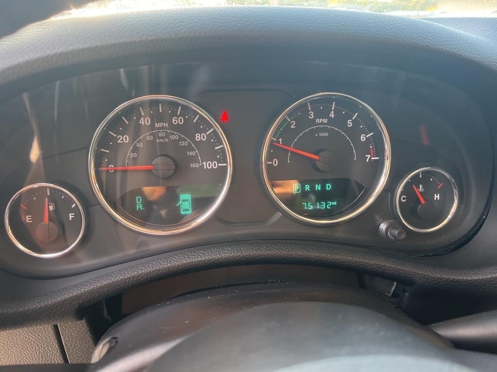 Jeep Wrangler JK Willys Wheeler W 4x4 2018
