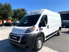 2021 RAM Promaster  2021 RAM Promaster