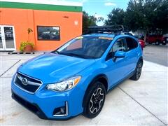 2016 Subaru Crosstrek 