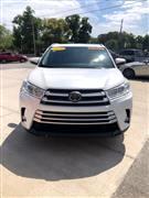 2018 Toyota Highlander  2018 Toyota Highlander