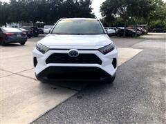 2020 Toyota RAV4 Hybrid 