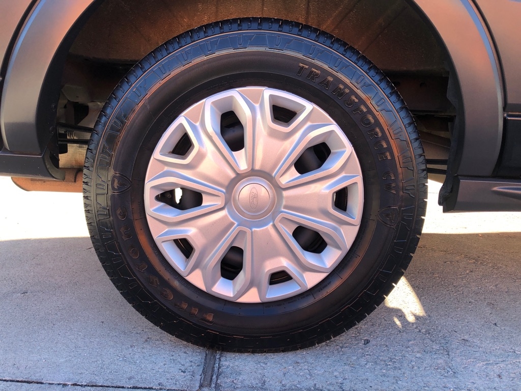 Ford Transit 150 Wagon Low Roof XL w/Sliding Pass. 130-in. WB 2018