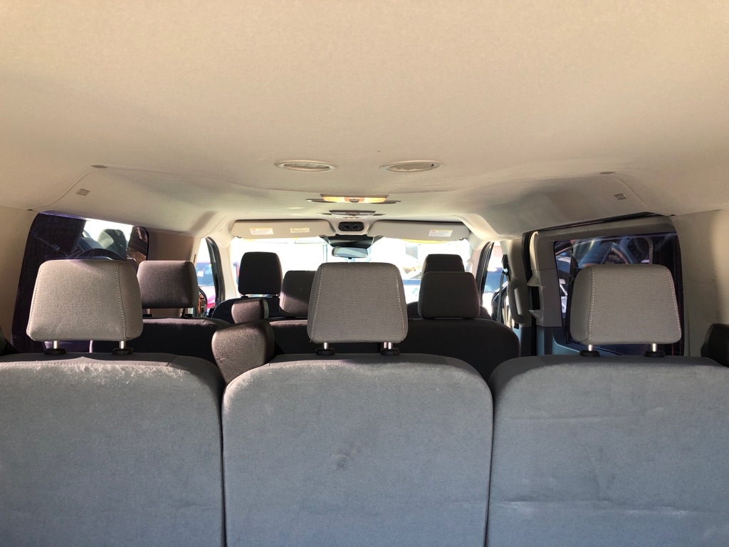 Ford Transit 150 Wagon Low Roof XL w/Sliding Pass. 130-in. WB 2018