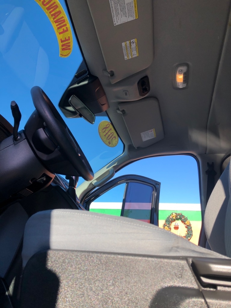 Ford Transit 150 Wagon Low Roof XL w/Sliding Pass. 130-in. WB 2018