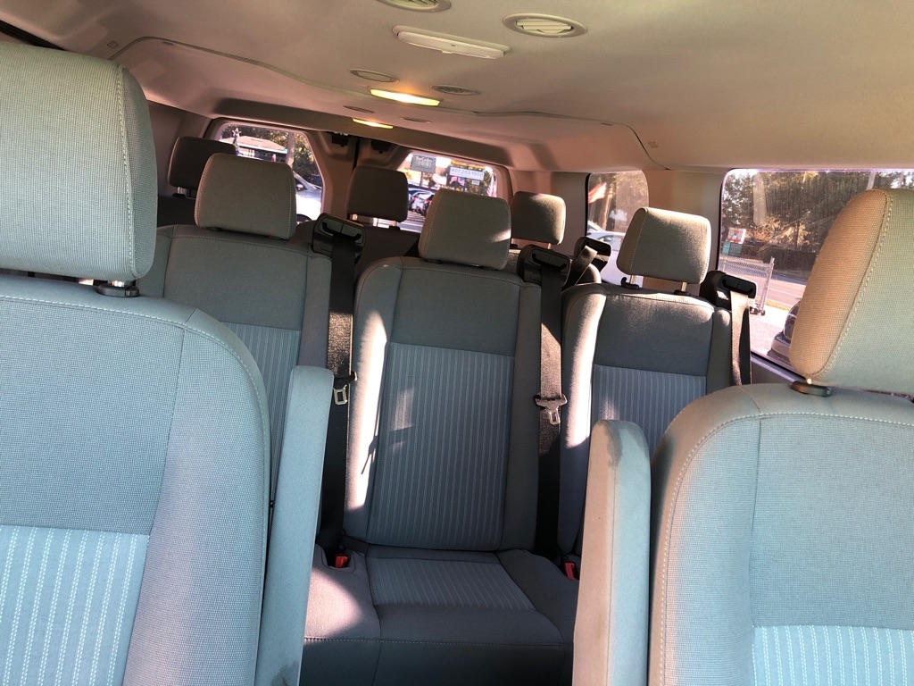 Ford Transit 150 Wagon Low Roof XL w/Sliding Pass. 130-in. WB 2018